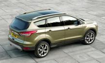 福特Kuga