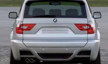 寶馬X3 EfficientDynamics概念車