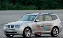 寶馬X3 EfficientDynamics概念車