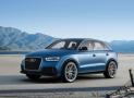 奧迪RS Q3概念車