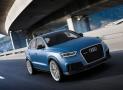 奧迪RS Q3概念車