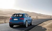 奧迪RS Q3概念車
