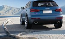 奧迪RS Q3概念車