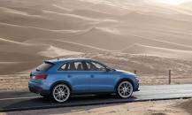 奧迪RS Q3概念車