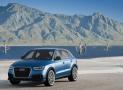 奧迪RS Q3概念車