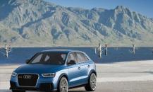 奧迪RS Q3概念車