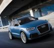 奧迪RS Q3概念車