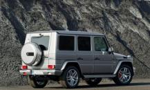 梅賽德斯奔馳G63 AMG