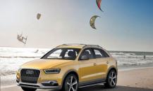 奧迪Q3 Jinlong Yufeng概念車