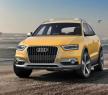 奧迪Q3 Jinlong Yufeng概念車