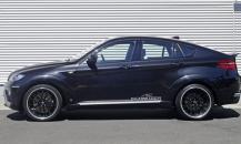 Luxury car