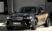 Luxury car