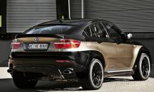 Luxury car