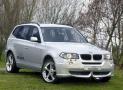 Luxury car