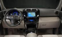 豐田RAV4電動車
