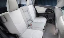 豐田RAV4電動車