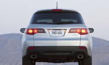 謳歌RDX