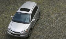 謳歌RDX