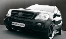 Kicherer奔馳GL 42 Black Line
