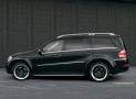 Kicherer奔馳GL 42 Black Line