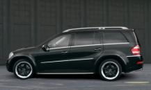 Kicherer奔馳GL 42 Black Line