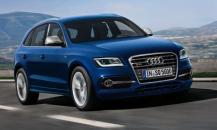 奧迪SQ5 TDI