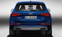 奧迪SQ5 TDI