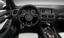 奧迪SQ5 TDI