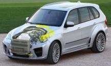 G-Power寶馬X5 Typh