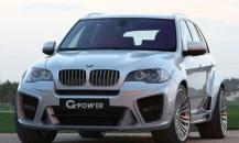 G-Power寶馬X5 Typh