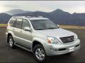 雷克薩斯GX470