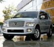 英菲尼迪QX56