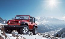 Jeep 牧馬人羅賓漢