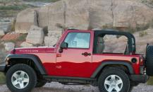 Jeep 牧馬人羅賓漢