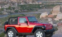 Jeep 牧馬人羅賓漢
