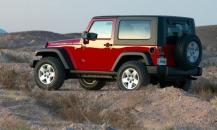 Jeep 牧馬人羅賓漢