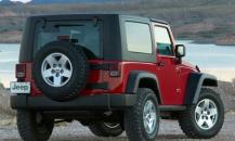 Jeep 牧馬人羅賓漢