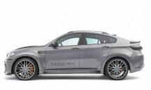 哈曼寶馬X6 Tycoon Evo M