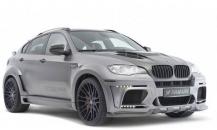 哈曼寶馬X6 Tycoon Evo M