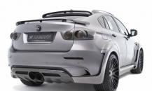 哈曼寶馬X6 Tycoon Evo M