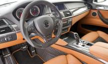 哈曼寶馬X6 Tycoon Evo M