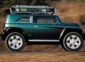 Jeep Willys2概念車