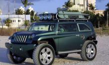 Jeep Willys2概念車