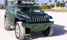 Jeep Willys2概念車