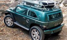 Jeep Willys2概念車