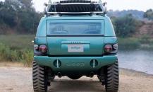 Jeep Willys2概念車