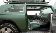 Jeep Willys2概念車