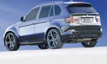 Lumma Design寶馬CLR X530