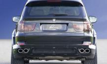 Lumma Design寶馬CLR X530
