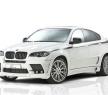 Lumma Design寶馬X6 CLR X 650